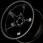 Advan GT Premium Version 21x11 +43 5-112 Racing Gloss Black Wheel