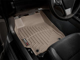 WeatherTech 15+ Hyundai Genesis Coupe/Sedan Front Floorliners - Tan