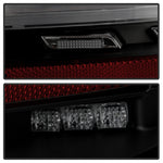 Spyder Porsche 987 Cayman 06-08 / Boxster 09-12 LED Tail Lights - Sequential Signal - Smoke