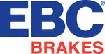 EBC 08-10 Pontiac G8 3.6 Premium Rear Rotors