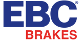 EBC 08-10 Pontiac G8 3.6 Redstuff Front Brake Pads