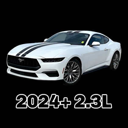 2024+ 2.3L EcoBoost Mustang