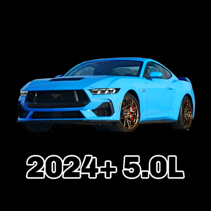 2024+ 5.0 V8 Coyote Mustang