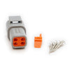 LINK ECU Deutsch DTM4 Connector Kit (Female) 101-0227