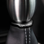 Raceseng Shift Boot Collar (For Non-Threaded Adapters/No Big Bore Knobs/No Reverse Lockouts) - Black