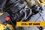 Procharger 2024 Mustang GT and Dark Horse Stage 2 Intercooled system with P-1X(1EB212-SCI)