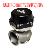 AMR 50mm Turbo Wastegate - Black