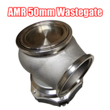 AMR 50mm Turbo Wastegate - Black