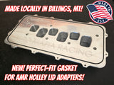 2011 - 2014 3.7L V6 Mustang Holley Intake Adaptor