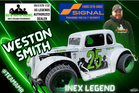 2024 AMR Race Team Sponsorships