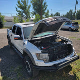 Mafia Mid Mount Turbo Kit Gen 1 Raptor (2010-2014 V8 5.4 & 6.2)