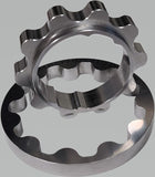 Boundary 17-20 Honda Civic Si Billet Oil Pump Gear Honda L15 I4 1.5L Billet Gear