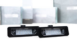 FORD MUSTANG (10-14): Morimoto XB LED LICENSE PLATE LIGHTS