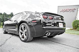 MBRP 2010-2015 Chevrolet Camaro V6 3.6L 3in T304 Axle Back Muffler Delete
