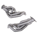 BBK 11-14 Mustang GT Shorty Tuned Length Exhaust Headers - 1-5/8 Chrome