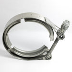 Stainless Bros 2.50in Stainless Steel V-Band Clamp