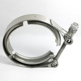 Stainless Bros 5.0in Stainless Steel V-Band Clamp