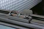 Thule TracRac SR Base Rails for 2013+ Dodge Ram 1500 (X-Short Bed) - Black
