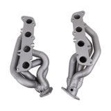 BBK 11-14 Mustang GT Shorty Tuned Length Exhaust Headers - 1-5/8 Chrome