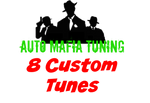 Auto Mafia Racing 8 Custom Tunes Including Ghost Cam & Tommy Gun & E85; Tuner Sold Separately (2011-2017 GT, Boss 302, GT350)
