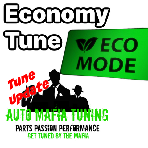 ADD A MAFIA ECONOMY (BETTER MPG) TUNE