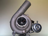 BNR Turbo S2 Turbo upgrade 2007-2013 Mazdaspeed 3, Mazdaspeed 6 and CX7, MPS 3, MPS 6