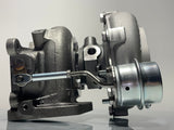 BNR ST71 Turbocharger Upgrade for Ford Focus ST (Ver. 2)