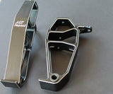 Alternative Impact Polaris Axys/Matryx Spindles 1″ Lift Spindles