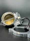 Soler Performance LSX 95MM Ported Throttle Body & Adapter Kit for C6 Corvette & CTSV (LS3,LS7,LS9)