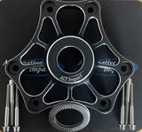 Billet Aluminum 7075 Clutch Cover P-85