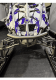 Alternative Impact Polaris Matryx Titanium 2 Piece Bumper
