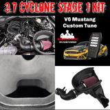 Ford Mustang 3.7L Cyclone V6 Stage 1 Kit