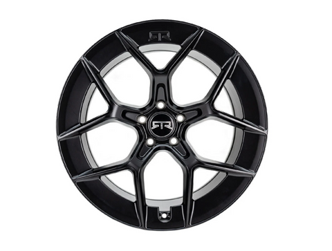 RTR Aero 5 Mustang Wheel