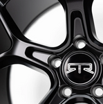 RTR Aero 5 Mustang Wheel