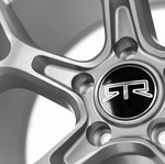 RTR Aero 5 Mustang Wheel