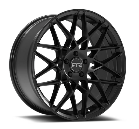 RTR Tech Mesh Mustang Wheel