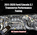 Mafia Transverse 3.7L V6 Ford/Lincoln Custom Tune