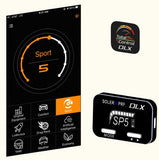 Soler Performance DLX Bluetooth Throttle Controller For RAM TRX (2021-2024)