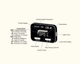 Soler Performance DLX Bluetooth Throttle Controller For Corvette 7/8, Camaro 6, Cadillac CTS 3 & MORE