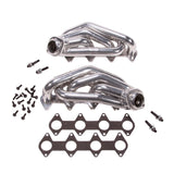 BBK 05-10 Mustang 4.6 GT Shorty Tuned Length Exhaust Headers - 1-5/8 Titanium Ceramic