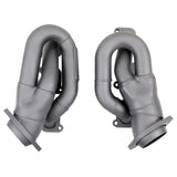 BBK 11-15 Mustang 3.7 V6 Shorty Tuned Length Exhaust Headers - 1-5/8 Chrome