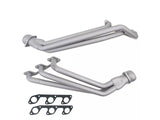 BBK 1-5/8-Inch Long Tube Headers; Titanium Ceramic (05-10 Mustang V6)