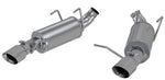 MBRP Armor Lite Axle-Back Exhaust 11-14 Mustang V6