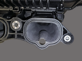 Ported 2018+ Mustang Intake Manifold