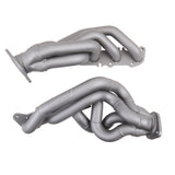 BBK 11-14 Mustang GT Shorty Tuned Length Exhaust Headers - 1-5/8 Chrome