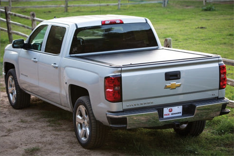 Pace Edwards 15-16 Chevy/GMC Colorado/Canyon Crew Cab 5ft 2in Bed JackRabbit - Matte Finish