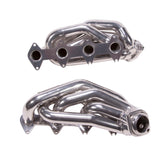 BBK 05-10 Mustang 4.6 GT Shorty Tuned Length Exhaust Headers - 1-5/8 Titanium Ceramic