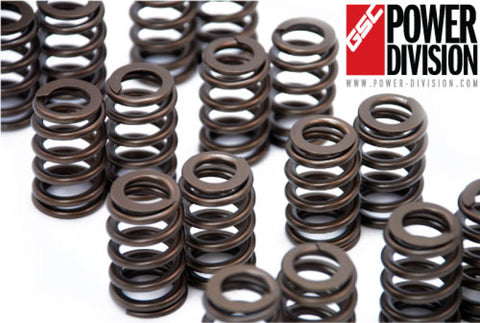 GSC P-D 4G63T EVO 7-9 Stage 1 Beehive Valve Springs (Use factory retainers and spring seats)