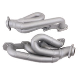 BBK 04-08 Dodge Ram 5.7 Hemi Shorty Tuned Length Exhaust Headers - 1-3/4 Chrome