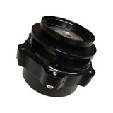 AMR 50mm Blow Off Valve BOV TiAL Style Flange - Black